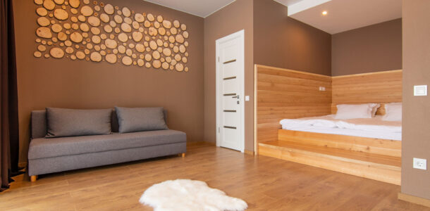 Высококлассный номер «Премиум»