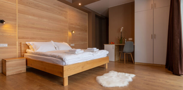 Уютный номер «Престиж»