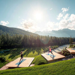 Йога-тур у Карпати. Унікальна пропозиція від гостьового будинку «Чіллакс»