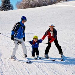 Які гірські лижі вибрати новачкові?