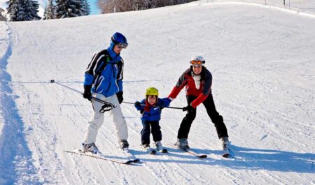 Які гірські лижі вибрати новачкові?