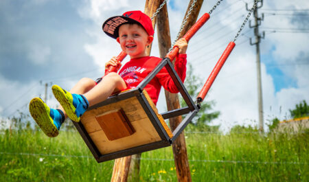Як спланувати відпочинок з дітьми у горах?