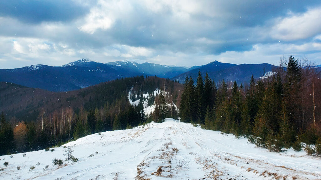 Гора Ягідна (Татарів Микуличин)