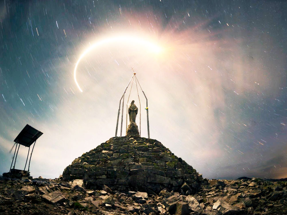 Гора Хом'як