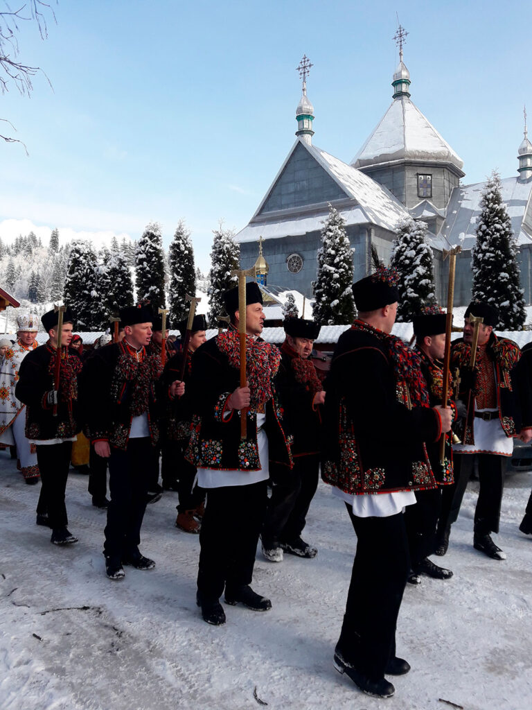 Церква Пресвятої Трійці в Ільцях