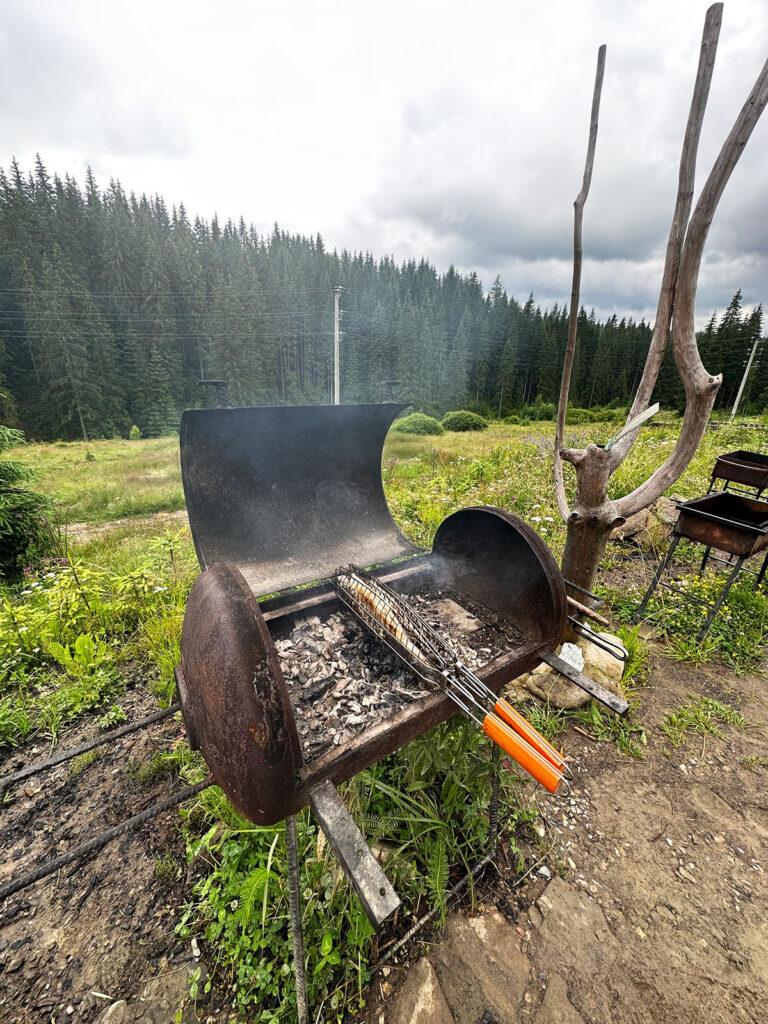 рибалка Карпати Яблуниця