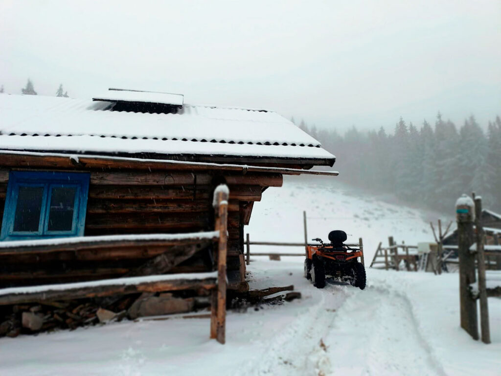 рибалка форель карпати яблуниця