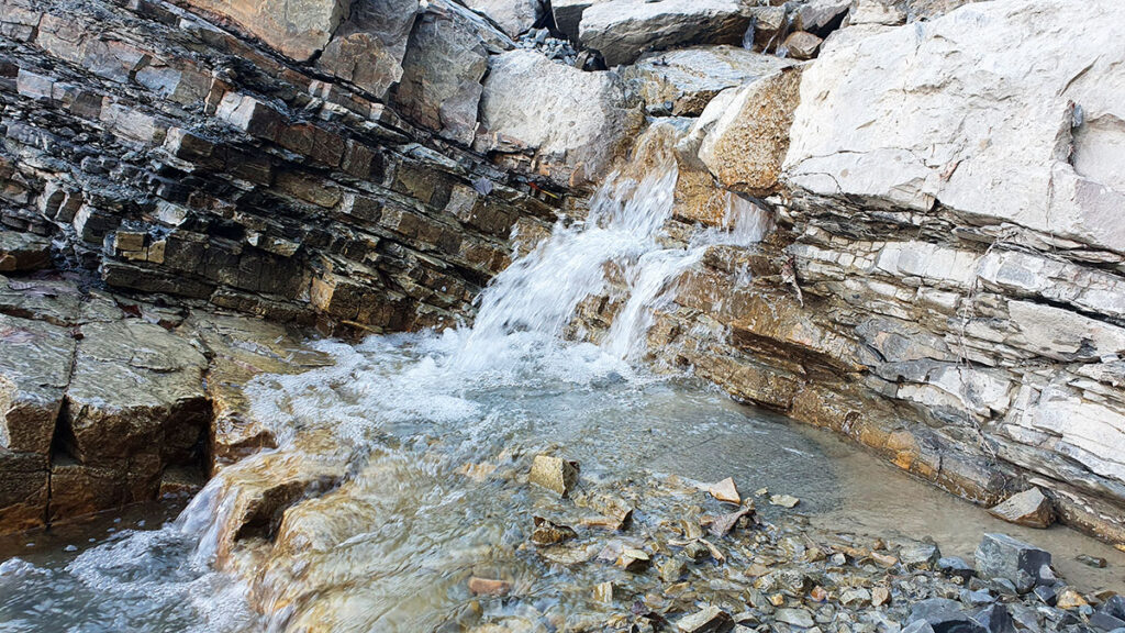 Водоспад Капливець в Яремче