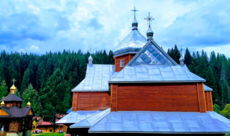 Церква Успіння Божої Матері