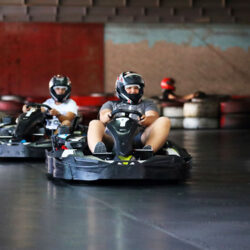 Картинг-центр «Жажда скорости»