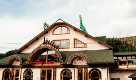 Гуцульская пивоварня «Микуличин»