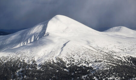 Mount Hoverla