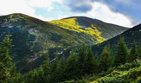 Mount Breskul