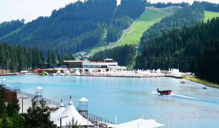Lake of Youth