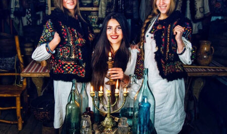 Музей мольфарства