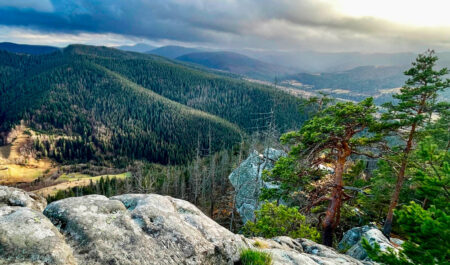 Гора Костел