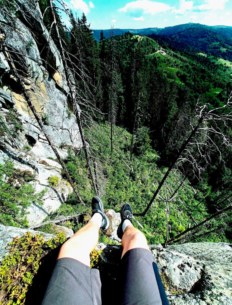 Гора (скеля) Костел Микуличин