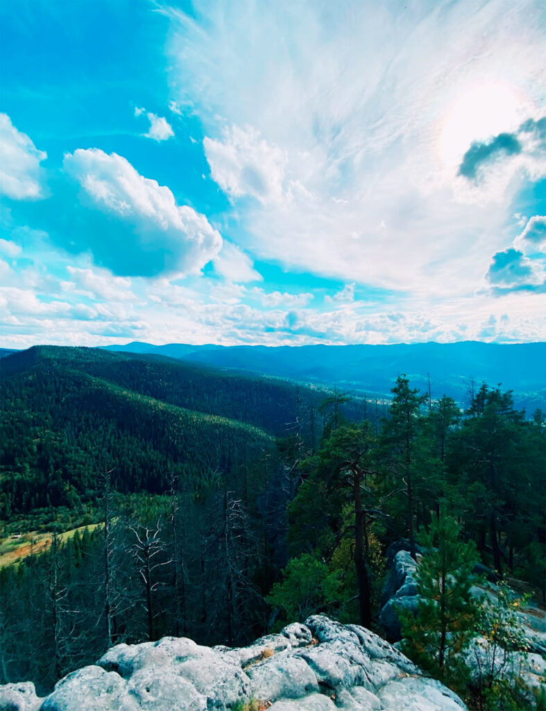 Гора (скеля) Костел Микуличин