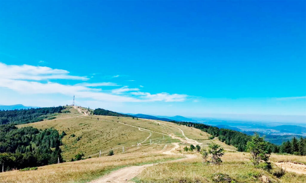 Гора Рокита Велика