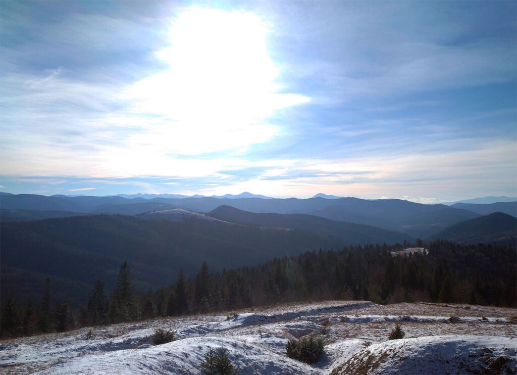 Гора Рокита Велика