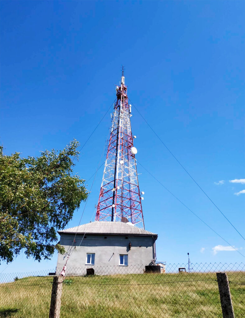 Гора Рокита Велика