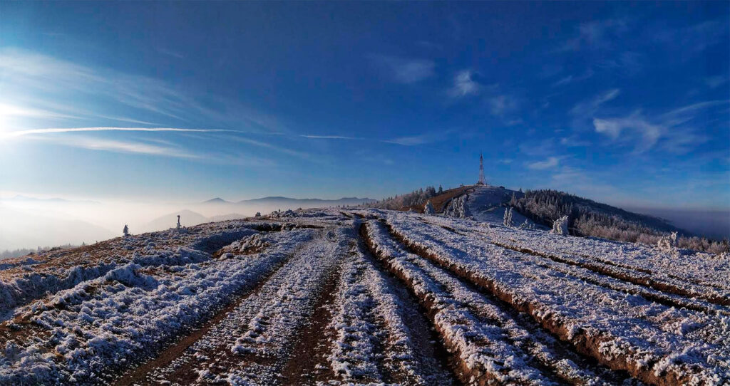 Гора Рокита Велика