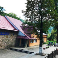 Музей этнографии и экологии Карпатского края