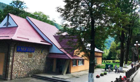 Музей этнографии и экологии Карпатского края