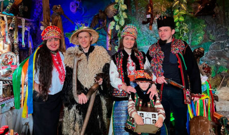 Музей «Феєрія карпатського духу»