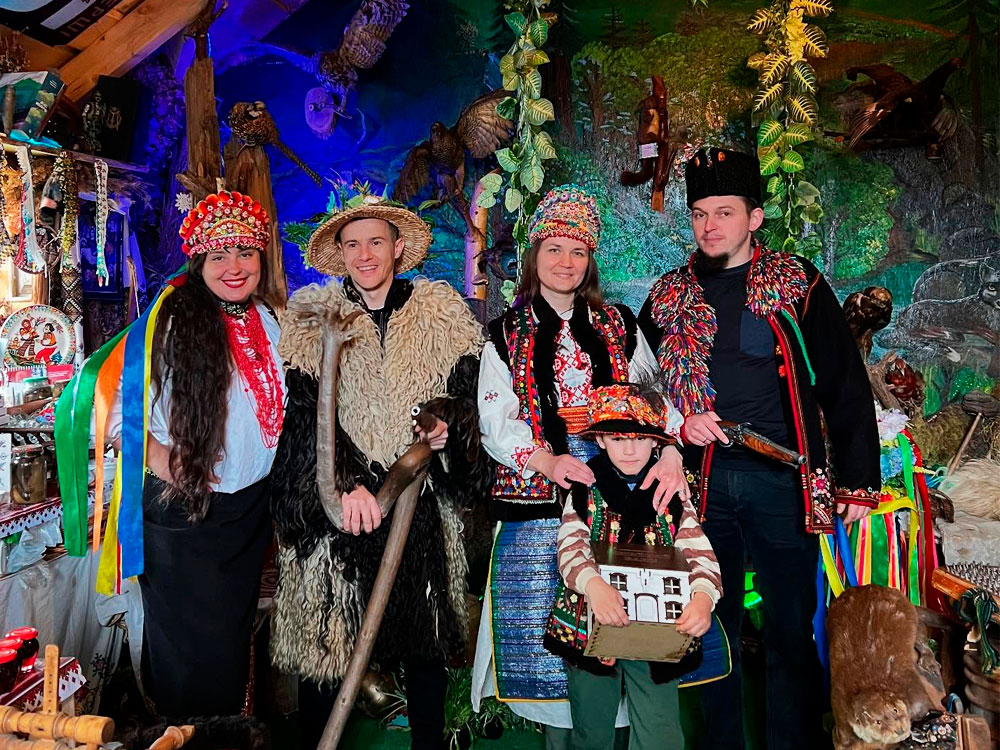 Музей Феєрія карпатського духу Ворохта