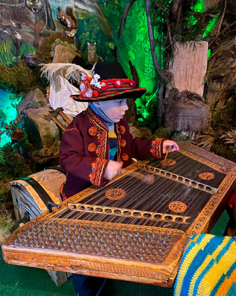 Музей Феєрія карпатського духу Ворохта