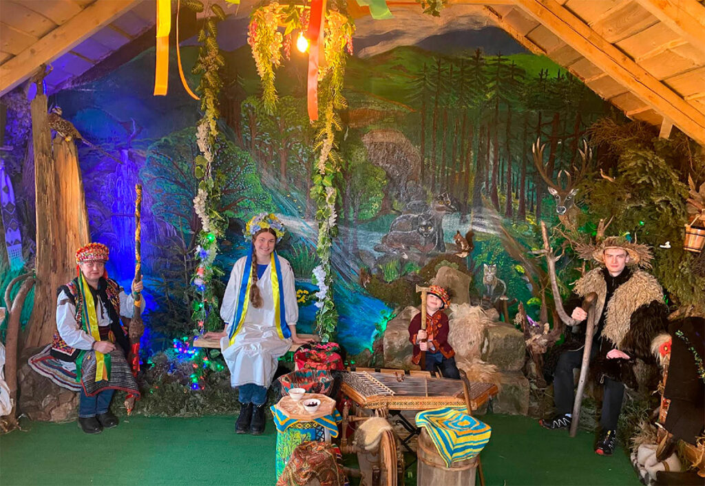 Музей Феєрія карпатського духу Ворохта