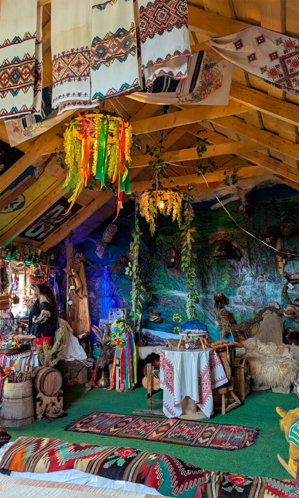 Музей Феєрія карпатського духу Ворохта