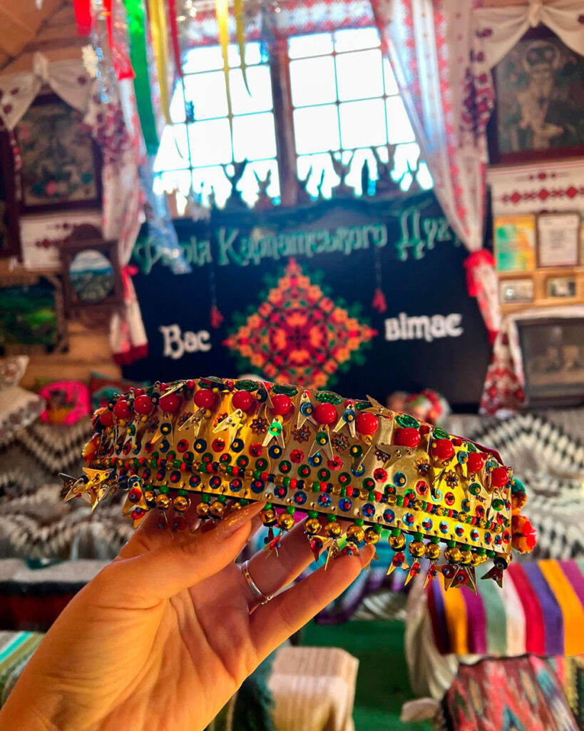 Музей Феєрія карпатського духу Ворохта