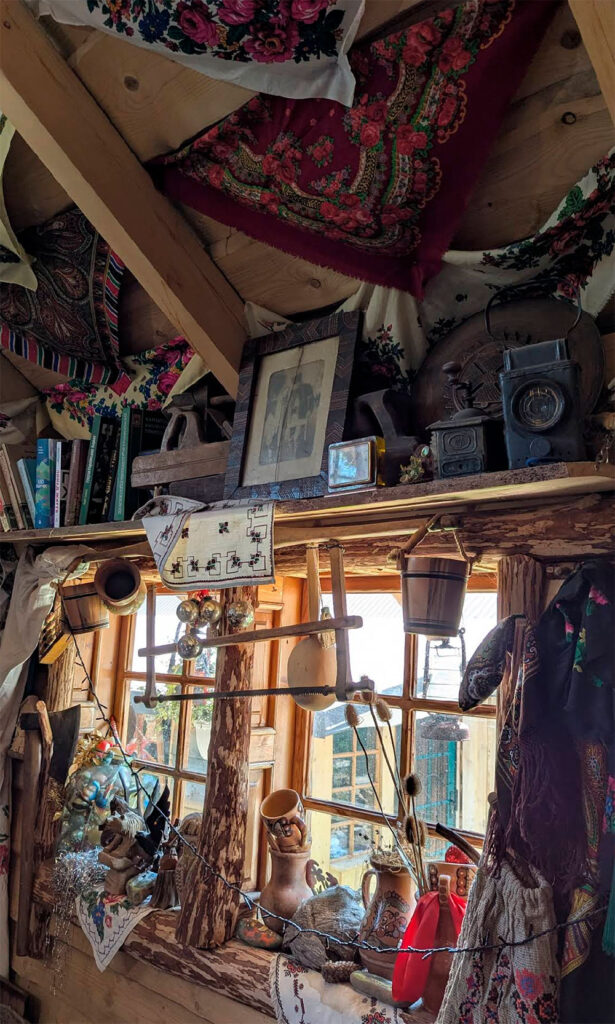 Музей Феєрія карпатського духу Ворохта