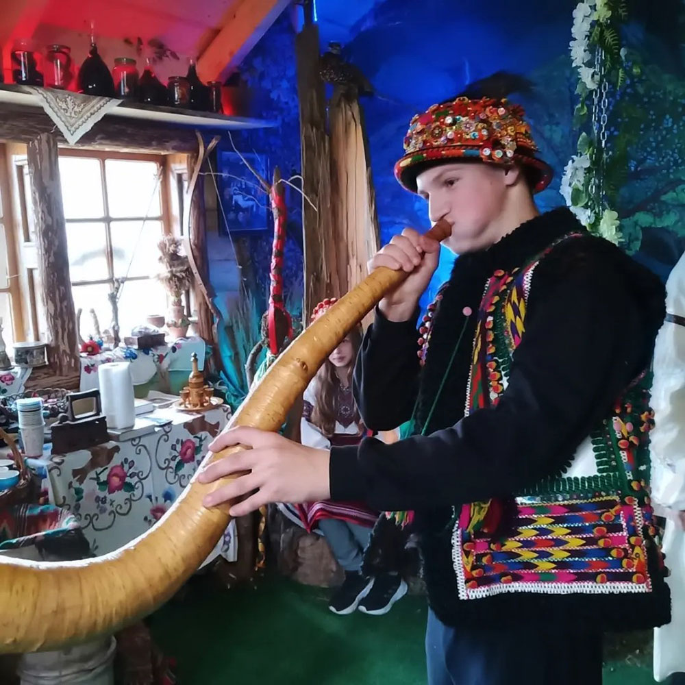 Музей Феєрія карпатського духу Ворохта