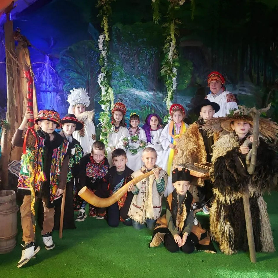 Музей Феєрія карпатського духу Ворохта