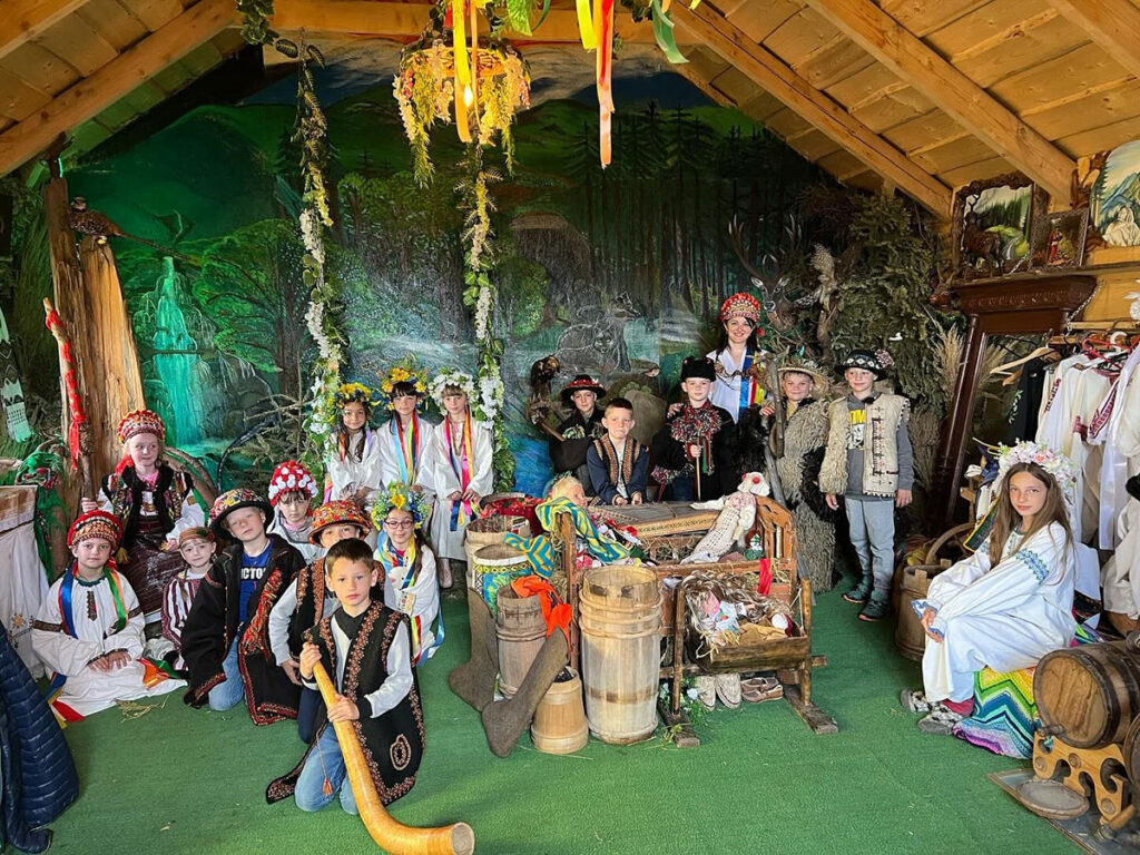 Музей Феєрія карпатського духу Ворохта