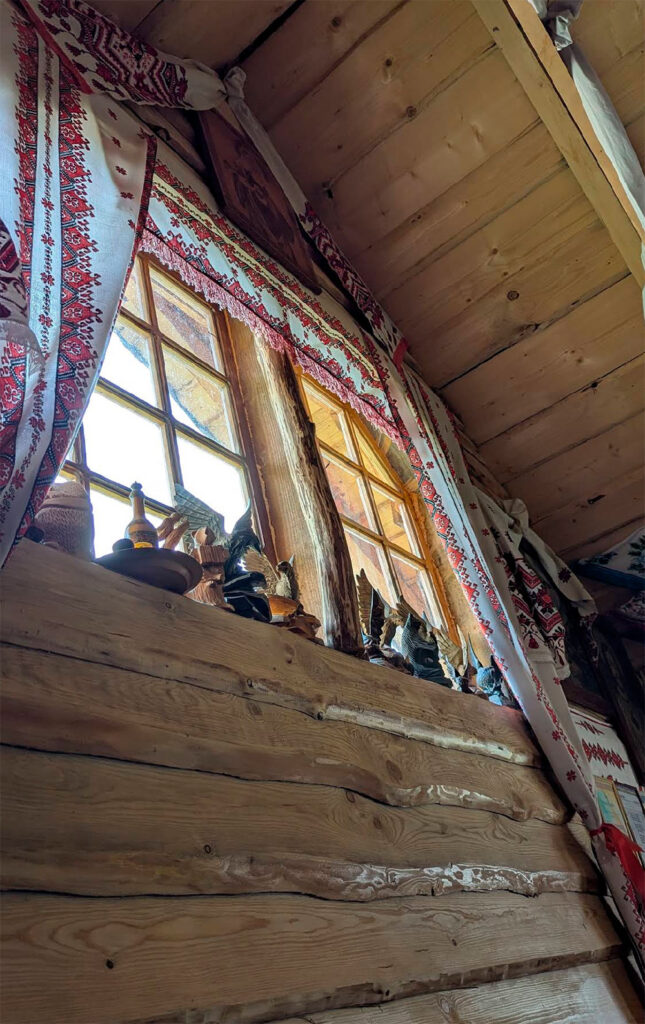 Музей Феєрія карпатського духу Ворохта