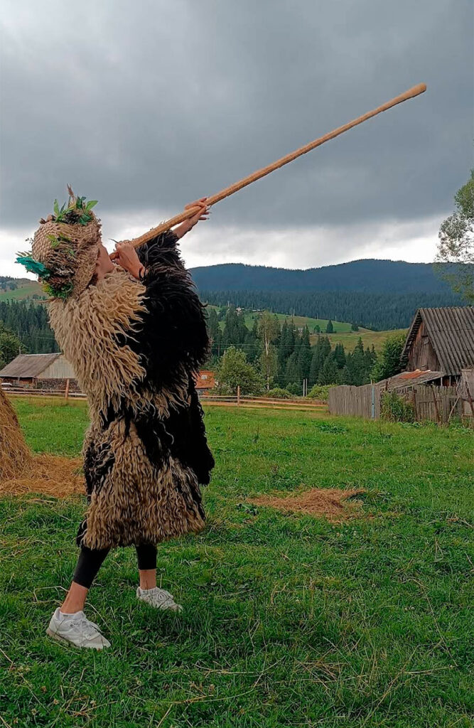 Музей Феєрія карпатського духу Ворохта