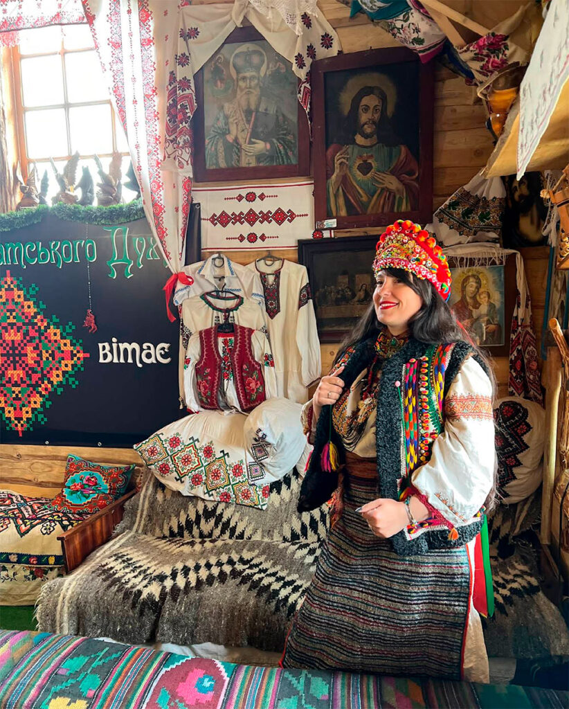 Музей Феєрія карпатського духу Ворохта