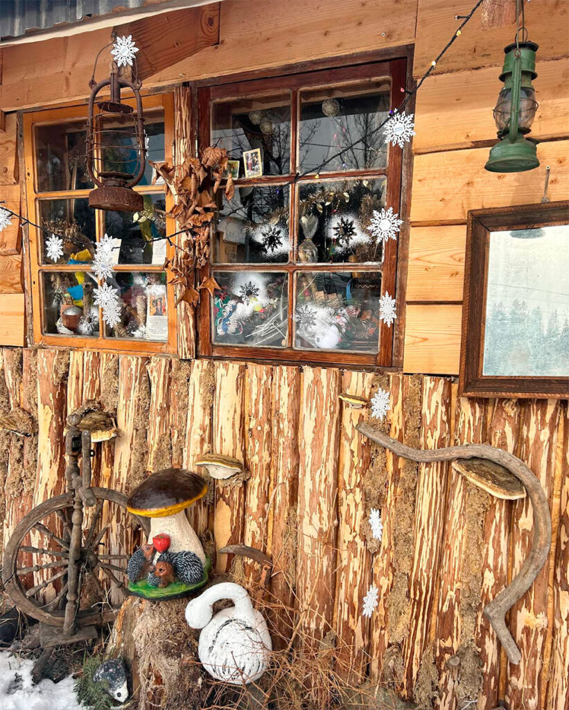 Музей Феєрія карпатського духу Ворохта