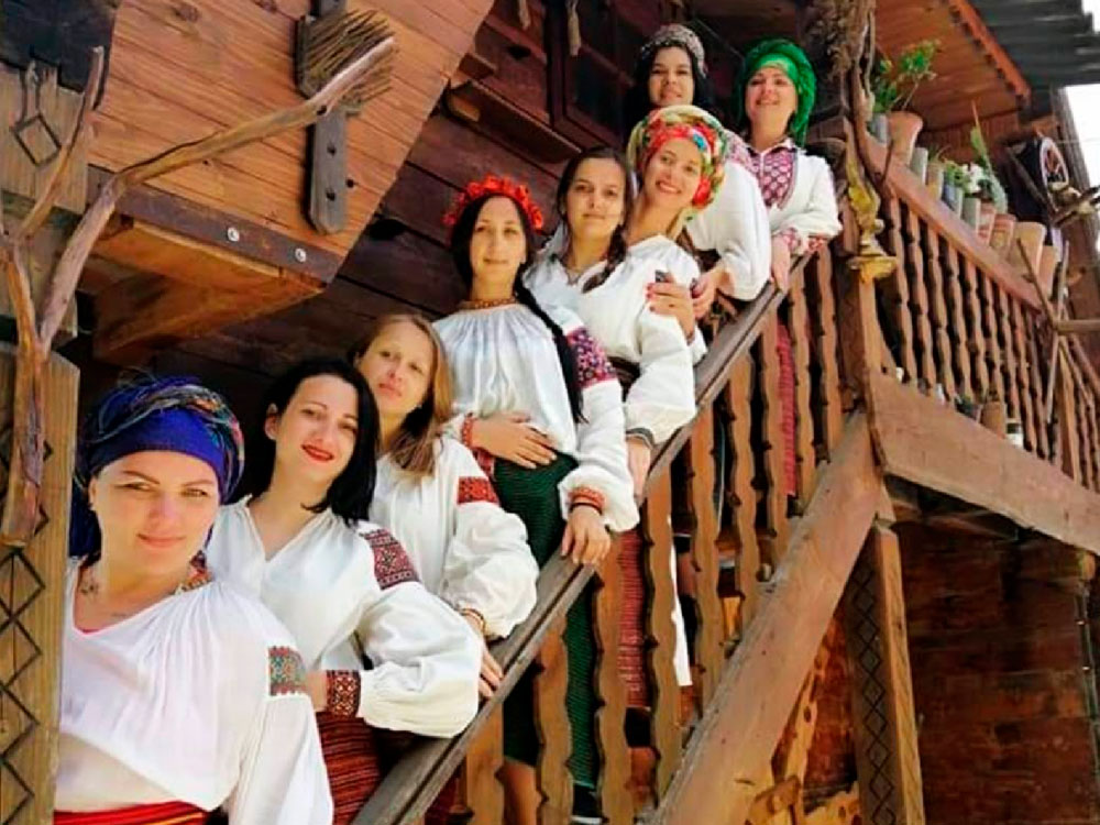 Музей звичаєвої символіки Гуцульщини Микуличин