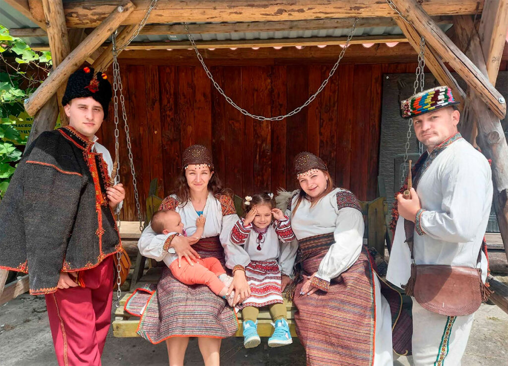 Музей звичаєвої символіки Гуцульщини Микуличин