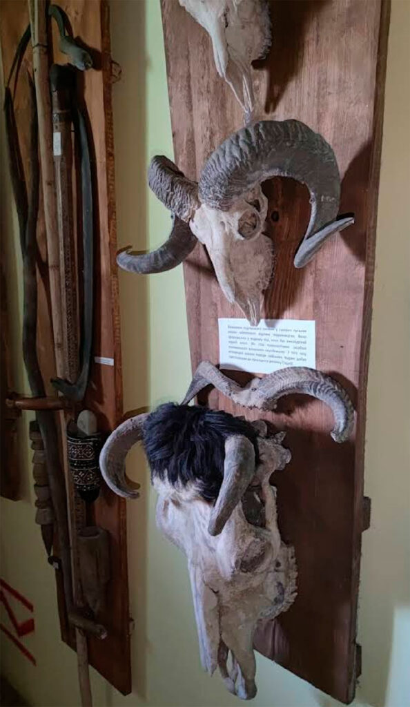 Музей звичаєвої символіки Гуцульщини Микуличин