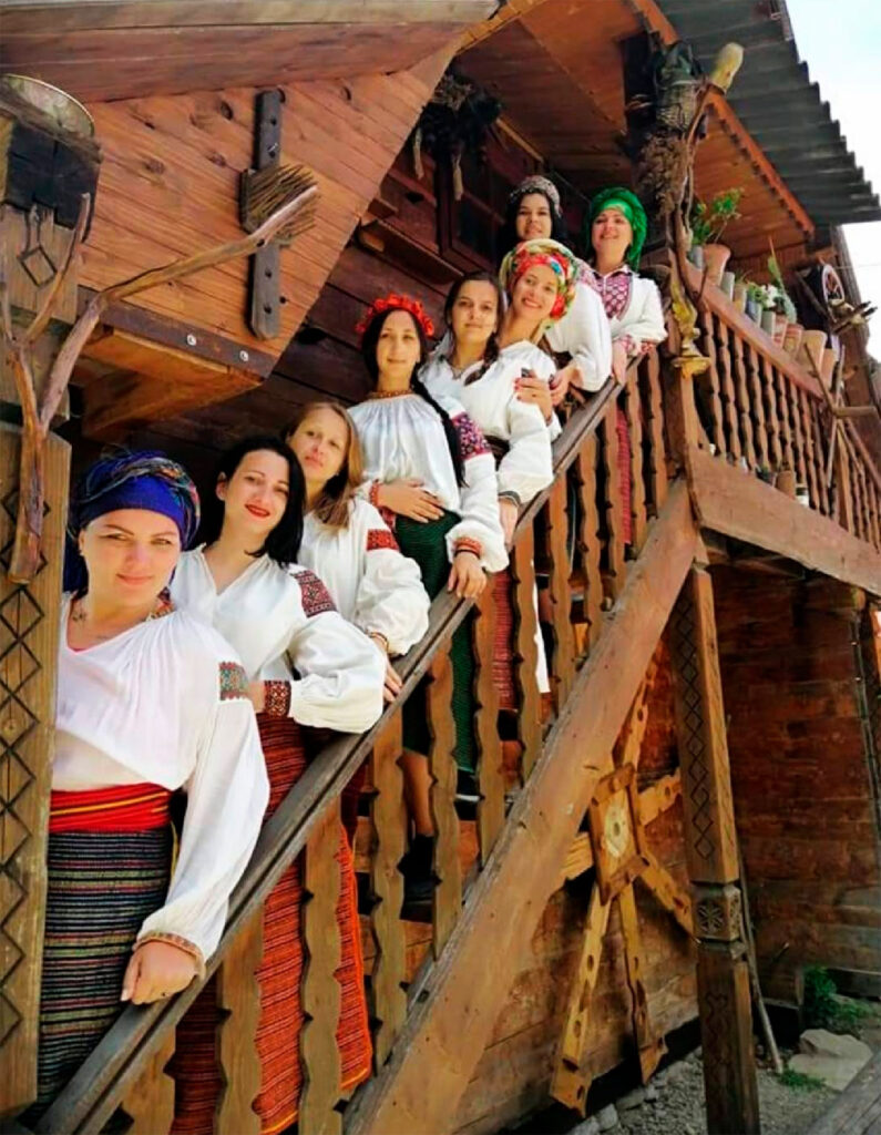 Музей звичаєвої символіки Гуцульщини Микуличин