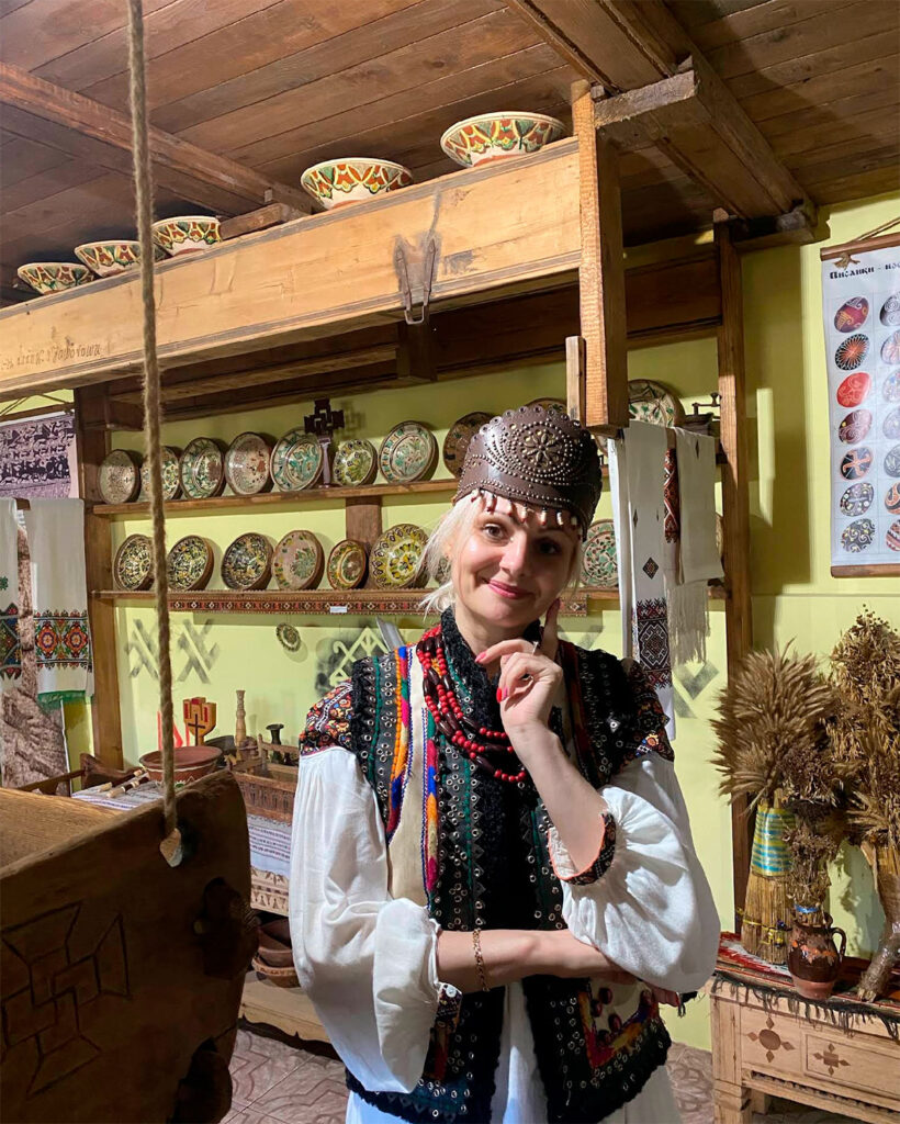 Музей звичаєвої символіки Гуцульщини Микуличин