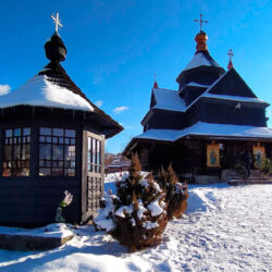 Церковь Рождества Пресвятой Богородицы