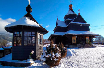 Церковь Рождества Пресвятой Богородицы