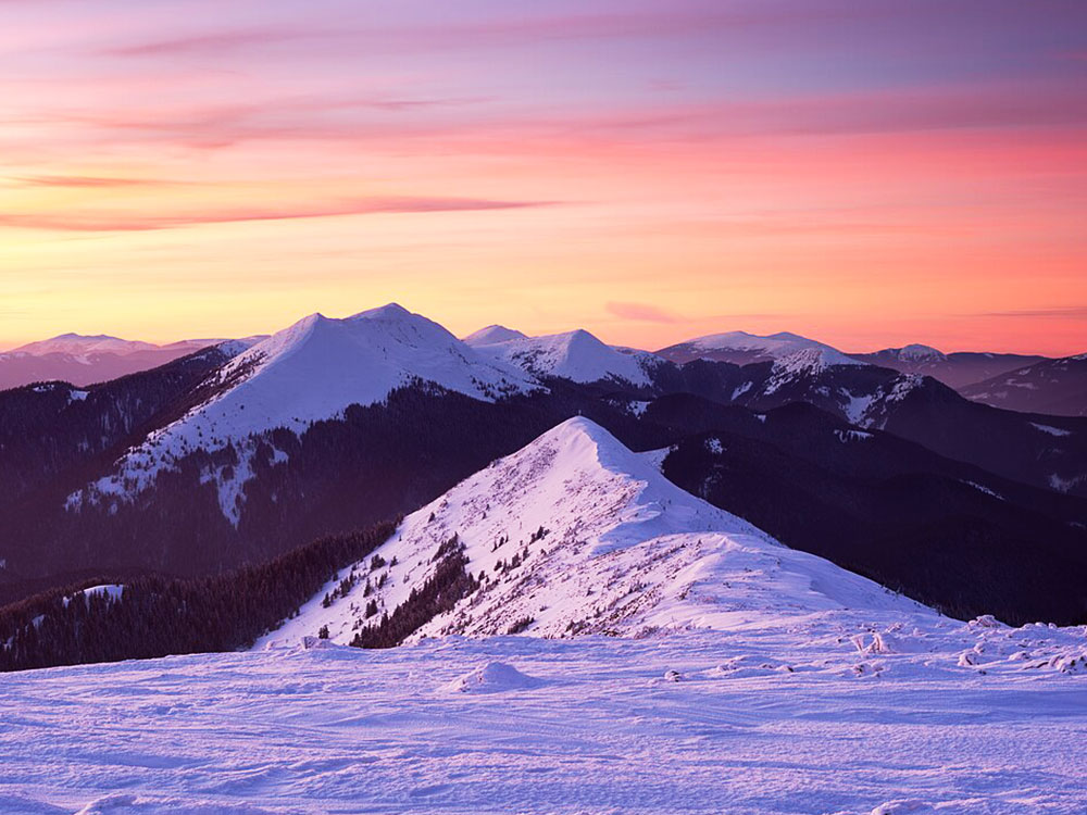Гора Малий Горган